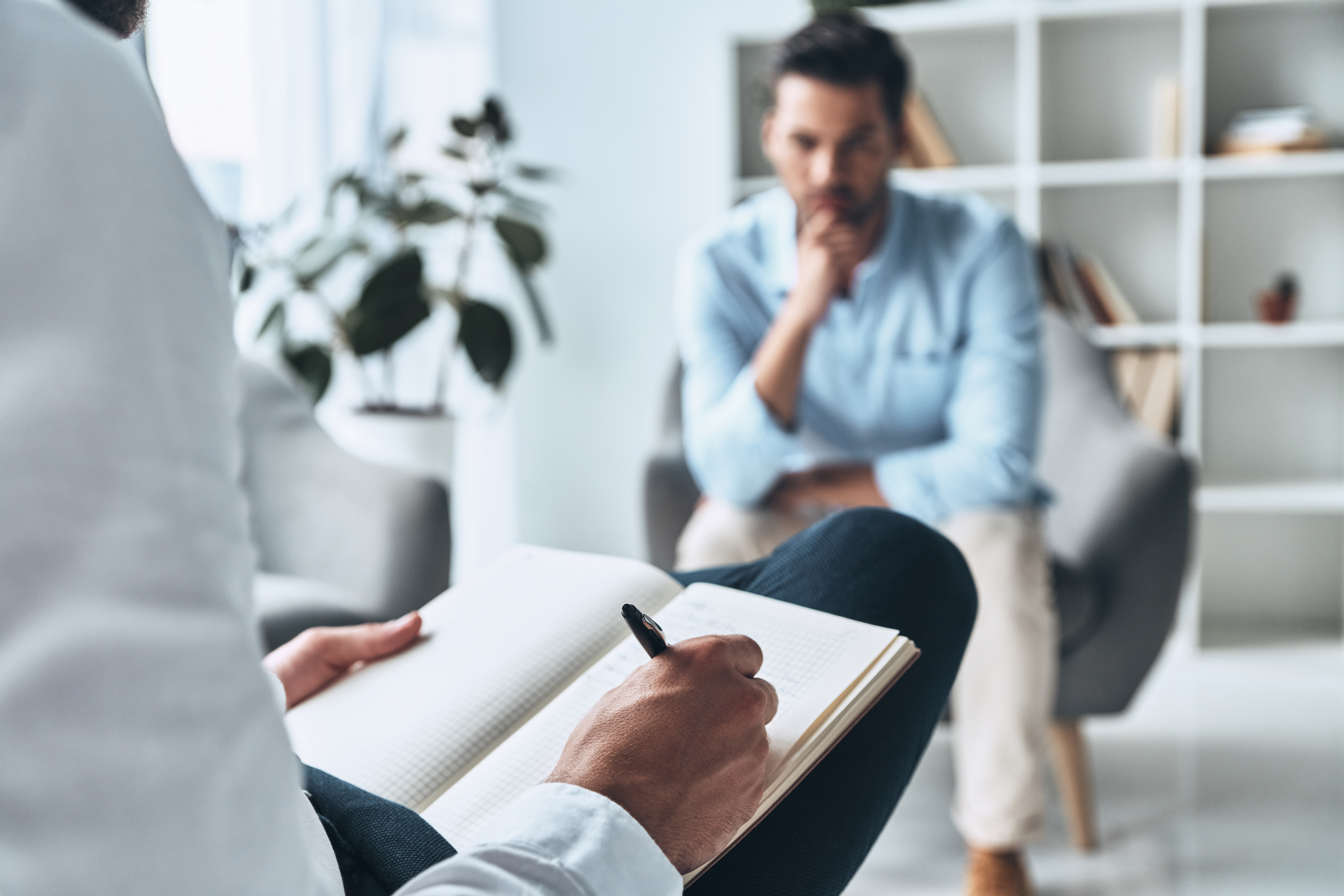 Benefits of In Person Counseling. Face to Face. Darryl Donlin, LCSW. This Is NOW Counseling. Pine Brook, NJ 07058 Benefits of In Person Counseling. Face to Face. Darryl Donlin, LCSW. This Is NOW Counseling. Pine Brook, NJ 07058