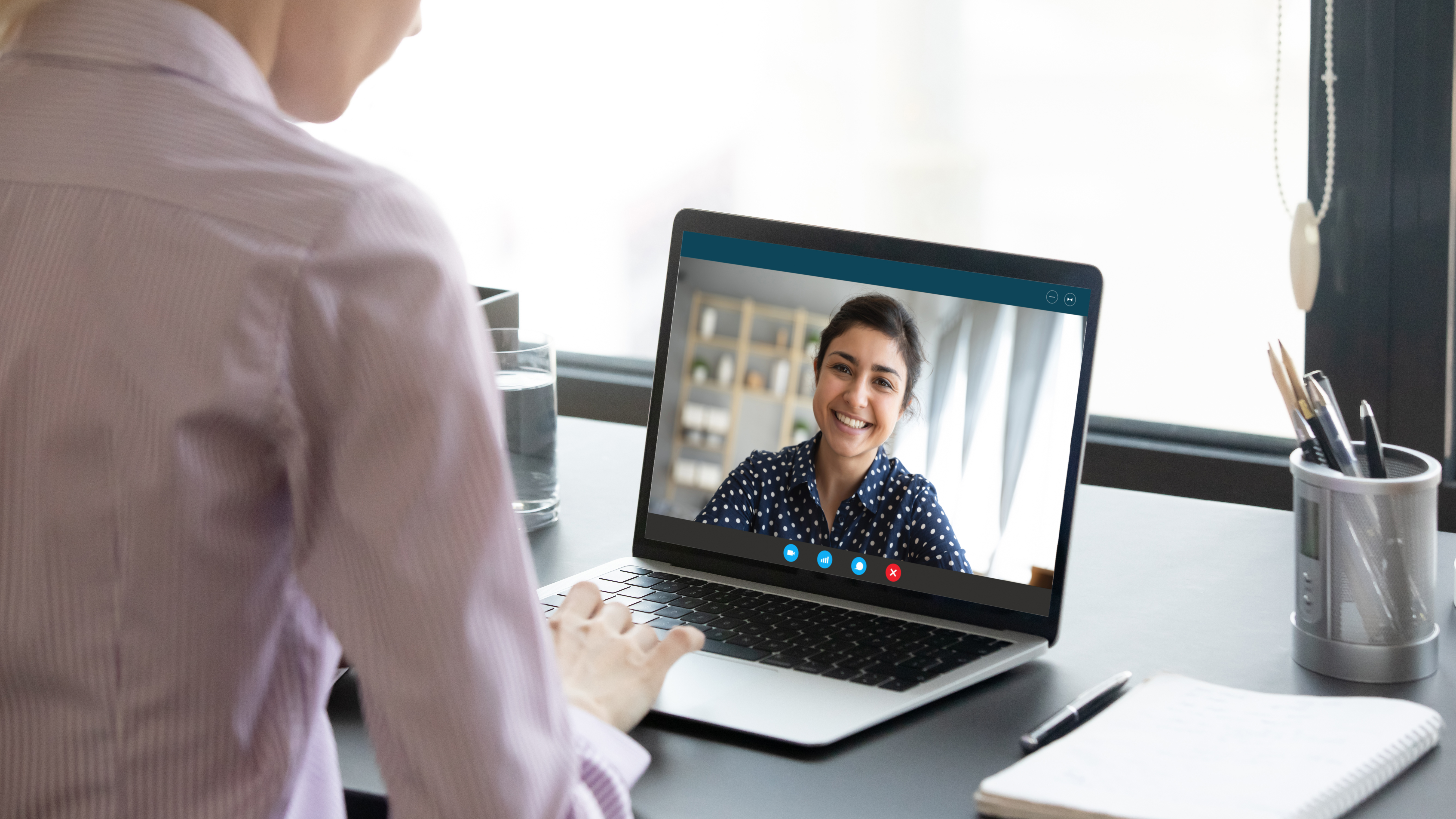 Benefits of Online Counseling. Telehealth. Darryl Donlin, LCSW. This Is NOW Counseling. Pine Brook, NJ 07058 Benefits of Online Counseling. Telehealth. Darryl Donlin, LCSW. This Is NOW Counseling. Pine Brook, NJ 07058